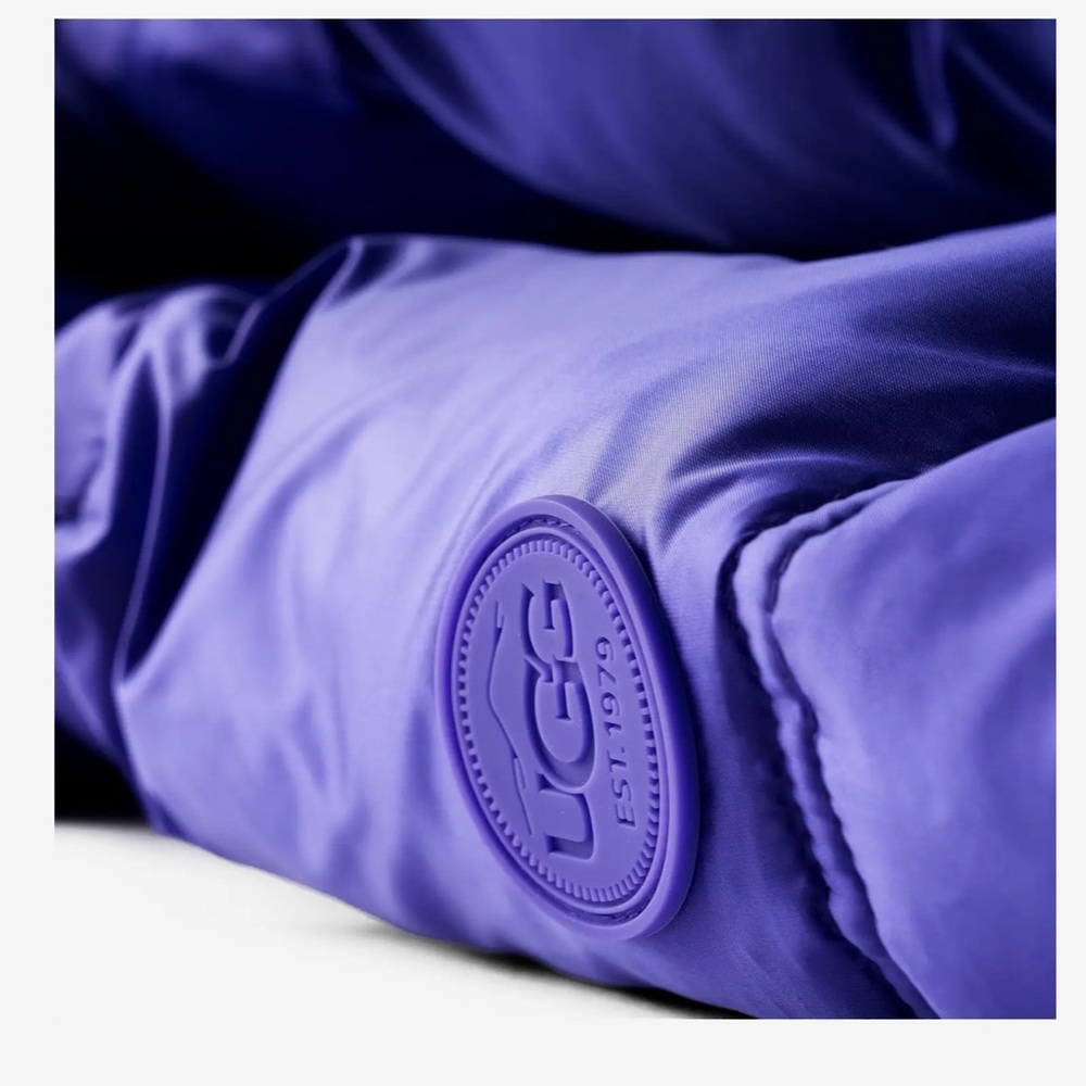 UGG Ronney Cropped Puffer Jacket - Picture 4 of 6